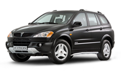 SsangYong Kyron I Внедорожник