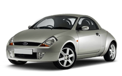 Ford Sport KA I Хэтчбек