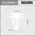Masuma KJ2584 клипса Honda; Suzuki; Toyota