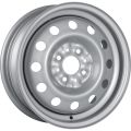 Accuride ВАЗ 2170 5,5x14 4x98 ET35 58,6 Silver (уценка: мелкие нарушения ЛКП)