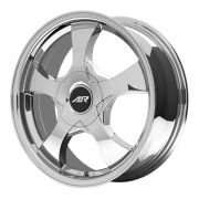 American Racing AR895 7,5x17 5x100 ET45 72,62 White/PVD