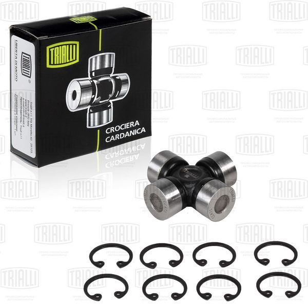 Trialli CC471 BMW 5 (F10/F18) (09-) (24x56)